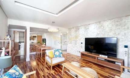 Apartamento com 2 Quartos no Edifício Matisse para Comprar, 90m² - Centro, Santo André/SP.