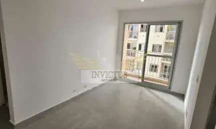Apartamento com 2 Quartos no Condomínio Conquista para Comprar, 78m² - Vila Homero Thon, Santo André/SP.