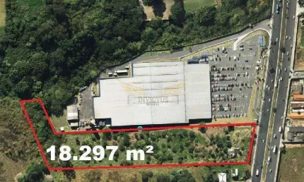 Terreno Comercial/Industrial para Alugar, 18.300m² - Colônia (Zona Leste), São Paulo/SP.