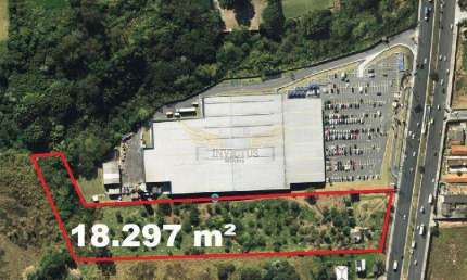 Terreno Comercial/Industrial para Comprar, 18.300m² - Colônia (Zona Leste), São Paulo/SP.