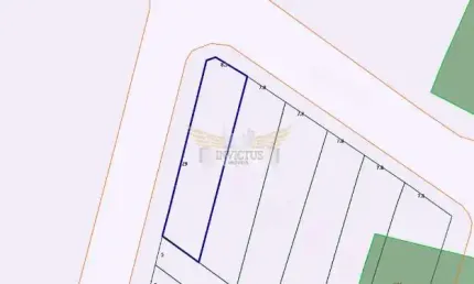 Terreno Residencial/Comercial para Comprar, 220m² - Jardim Bela Vista, Santo André/SP.