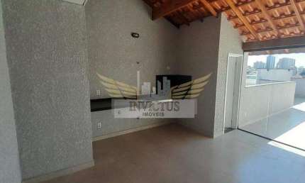 Cobertura sem Condomínio com 3 Quartos para Comprar, 140m² - Santa Maria, Santo André/SP.