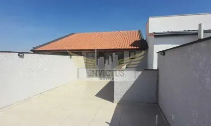Cobertura sem Condomínio com 3 Quartos para Comprar, 140m² - Santa Maria, Santo André/SP.
