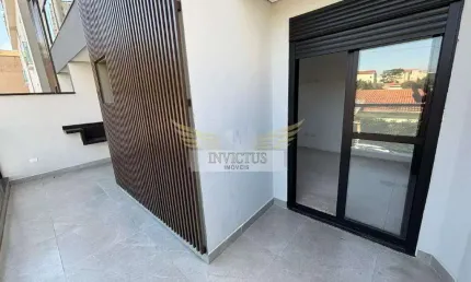 Apartamento sem Condomínio com 3 Quartos para Comprar, 92m² - Vila Alpina, Santo André/SP.