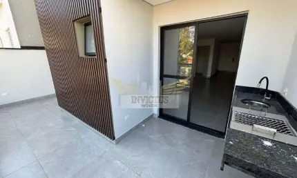 Apartamento sem Condomínio com 3 Quartos para Comprar, 92m² - Vila Alpina, Santo André/SP.
