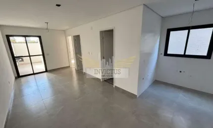 Apartamento sem condomínio com 2 quartos para comprar, 76m² - vila alpina, santo andré/sp.