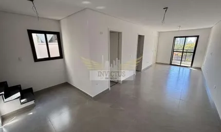 Cobertura sem Condomínio com 2 Quartos para Comprar, 116m² - Vila Alpina, Santo André/SP.