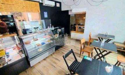 Sobrado Comercial para Comprar, 157m² - Bairro Jardim, Santo André/SP.