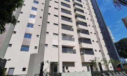 Apartamento 3 Quartos no Residencial Aroeiras à Venda, 178m² - Jardim, Santo André/SP.