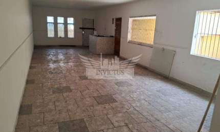 Casa Comercial para Alugar, 211m² - Bairro Jardim, Santo André/SP