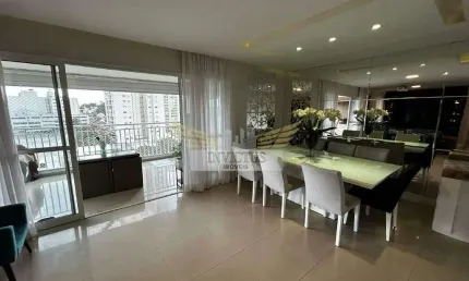 Apartamento com 3 Suítes no Condomínio Domo Life para Comprar, 155m² - Centro de São Bernardo do Campo/SP.