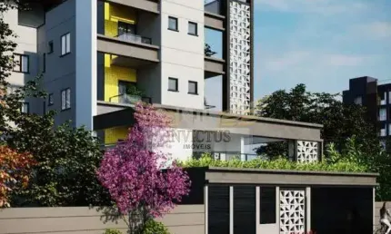 Cobertura Garden Sem Condomínio com 2 Quartos para Comprar, 93m² - Campestre, Santo André/SP.