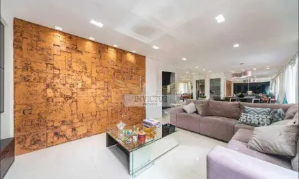 Apartamento com 3 quartos no condomínio helbor encanto bela vista para comprar, 180m² - jardim bela vista, santo andré/sp.