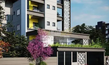 Apartamento sem condomínio com 2 quartos para comprar, 46m² - campestre, santo andré/sp.