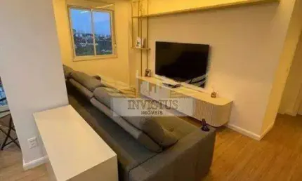 Apartamento com 2 Quartos no Condomínio Living Magic para Comprar, 69m² - Rudge Ramos, São Bernardo do Campo/SP.