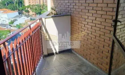 Apartamento com 3 Quartos no Condomínio Via Appia para Comprar, 137m² - Vila Bastos, Santo André/SP.
