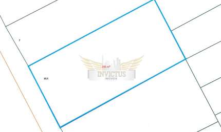 Terreno Residencial Plano para Comprar, 231m² - Vila Alzira, Santo André/SP.