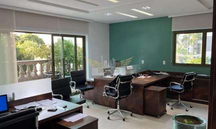 Sala Comercial no Centro Empresarial Orazio Marchese para Comprar, 77m² - Campestre, Santo André/SP.