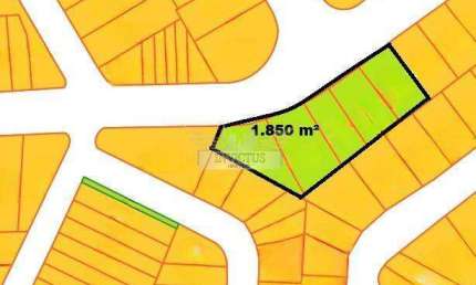 Terreno Comercial/Industrial para Comprar, 1.850m² - Vila Madalena, São Paulo/SP.