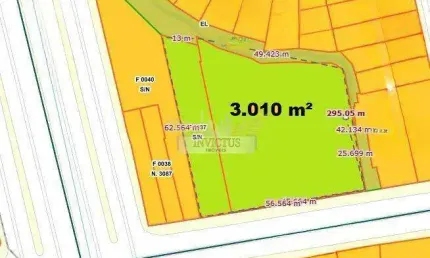 Terreno comercial bem localizado para comprar, 3.010m² - tatuapé, são paulo/sp.