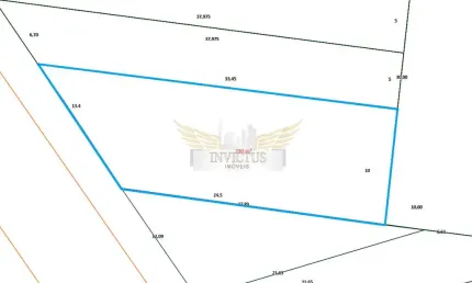 Terreno residencial/comercial para comprar, 290m² - parque das nações, santo andré/sp.