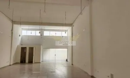 Salão Comercial para Comprar, 180m² - Vila Gilda, Santo André/SP.