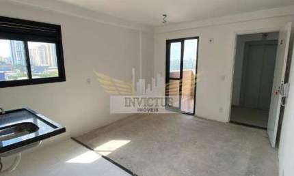 Apartamento com 2 Quartos no Condomínio Sakhar para Comprar, 50m² - Campestre, Santo André/SP.