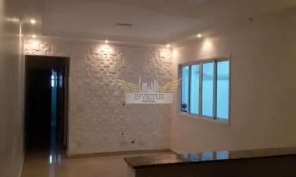 Apartamento sem Condomínio Semi Mobiliado com 2 Quartos para Alugar, 90m² - Bairro Paraíso, Santo André/SP.