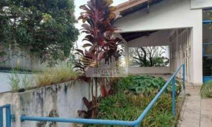 Casa Comercial/Residencial com 3 Quartos para Alugar, 327m² - Campestre, Santo André/SP.