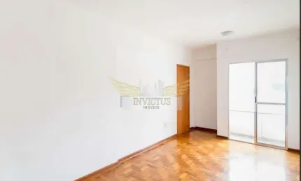 Apartamento com 2 Quartos no Edifício Elizabeth para Comprar, 64m² - Jardim Bela Vista, Santo André/SP.