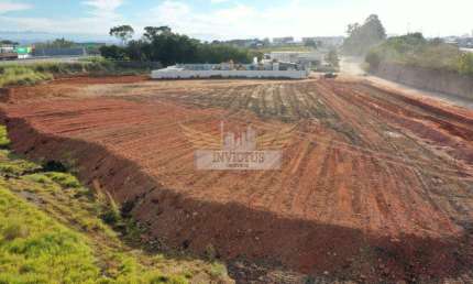 Terreno/Área Industrial Plana para Comprar, 18.445m² - Jardim Limoeiro, São José dos Campos/SP.