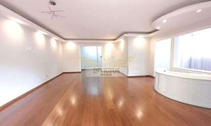 Apartamento com 4 Quartos no Condomínio Spazio para Alugar, 265m² - Bairro Jardim, Santo André/SP.