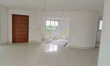 Apartamento com 5 quartos no residencial kalon para comprar, 380m² - bairro jardim, santo andré/sp.