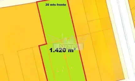 Terreno comercial com 2 frentes para comprar, 1.428m² - vila prudente, são paulo/sp.