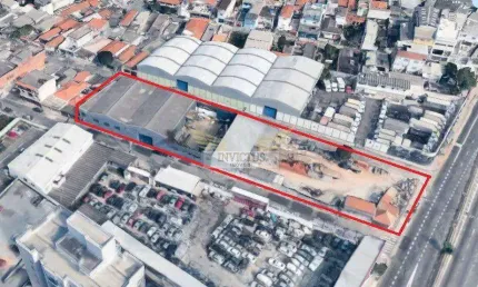 Terreno Comercial com 2 Esquinas para Comprar, 3.000m² - Localizada na Avenida Aricanduva/SP.