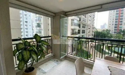 Apartamento com 3 quartos no condomínio novo jardim family resort para comprar, 144 m² - campestre, santo andré/sp.