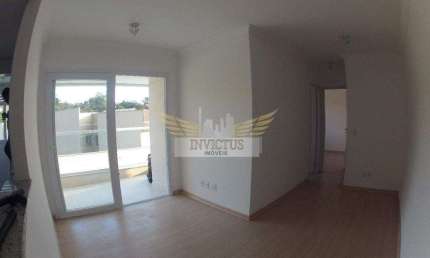 Apartamento com 2 Quartos no Condomínio Jardim das Pitangueiras para Alugar, 57m² - Bairro Jardim, Santo André/SP.