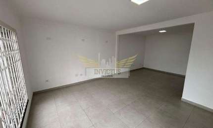 Sobrado Comercial para Alugar, 188m² - Bairro Jardim, Santo André/SP.