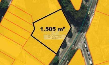 Terreno Comercial/Industrial para Comprar, 1.505m² - Vila Andrade, São Paulo/SP.