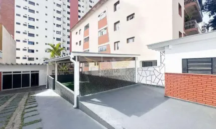 Casa Térrea Comercial para Alugar, 200m² - Jardim Bela Vista, Santo André/SP.