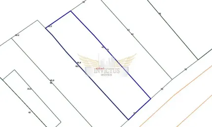 Terreno Residencial/Comercial para Comprar, 437m² - Vila Gilda, Santo André/SP.