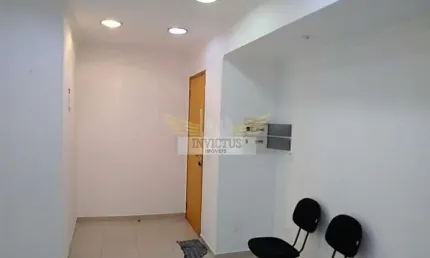 Sala comercial no edifício fabio borges para comprar, 82m² - rudge ramos, são bernardo do campo/sp.
