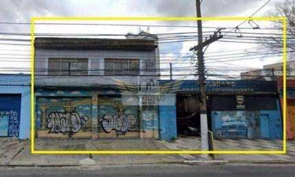 Terreno Residencial/Comercial para Comprar, 1.678m² - Tatuapé, São Paulo/SP,