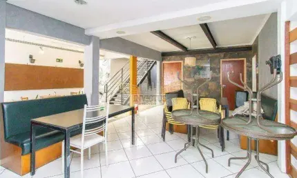 Salão Comercial Térreo para Alugar, 168m² - Santa Paula, São Caetano do Sul/SP.