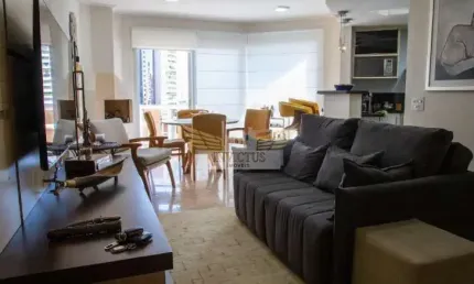 Apartamento Duplex com 1 Suíte no Condomínio Elihom para Comprar, 90m² - Bairro Jardim, Santo André/SP.