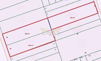 Terreno Comercial/Residencial para Comprar, 1.200,00m² - Vila Pires, Santo André/SP.