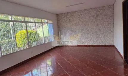 Casa comercial com 6 salas para alugar, 231m² - campestre, santo andré/sp.