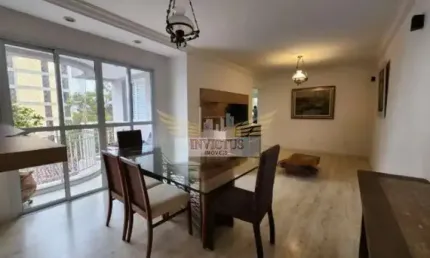 Apartamento com 3 Quartos no Condomínio Bellagio para Comprar, 84m² - Bairro Jardim, Santo André/SP.