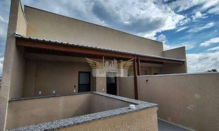 Cobertura sem Condomínio com 2 Quartos para Comprar, 106m² - Vila Vitória, Santo André/SP.