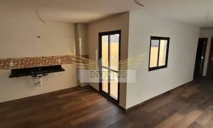 Cobertura sem Condomínio com 2 Quartos para Comprar, 96m² - Vila Vitória, Santo André/SP.